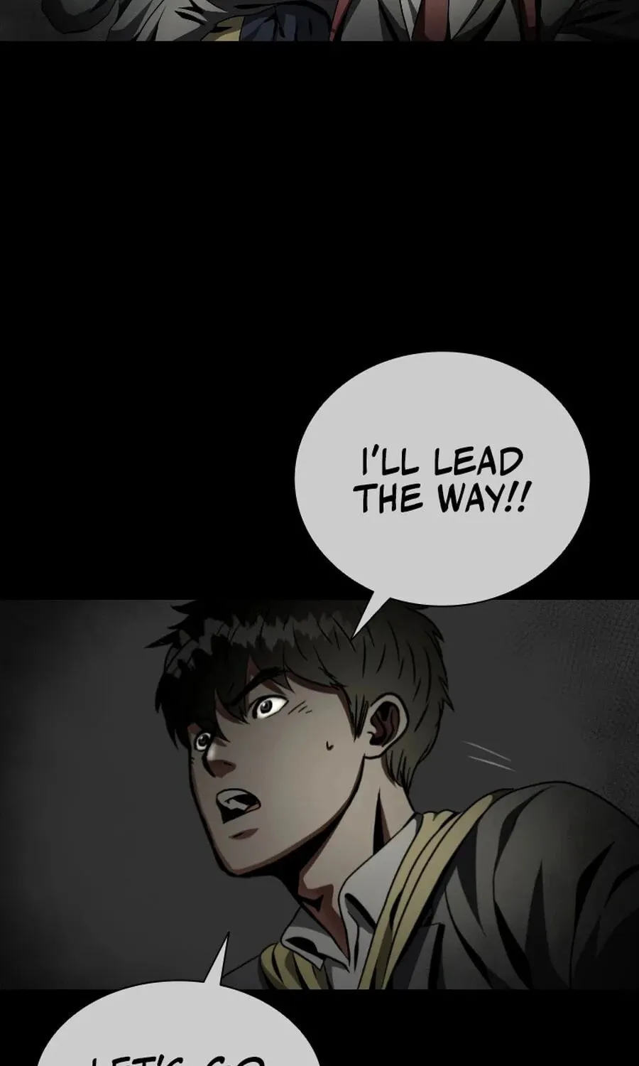 Sprinter: Underworld Chapter 2 page 119 - 