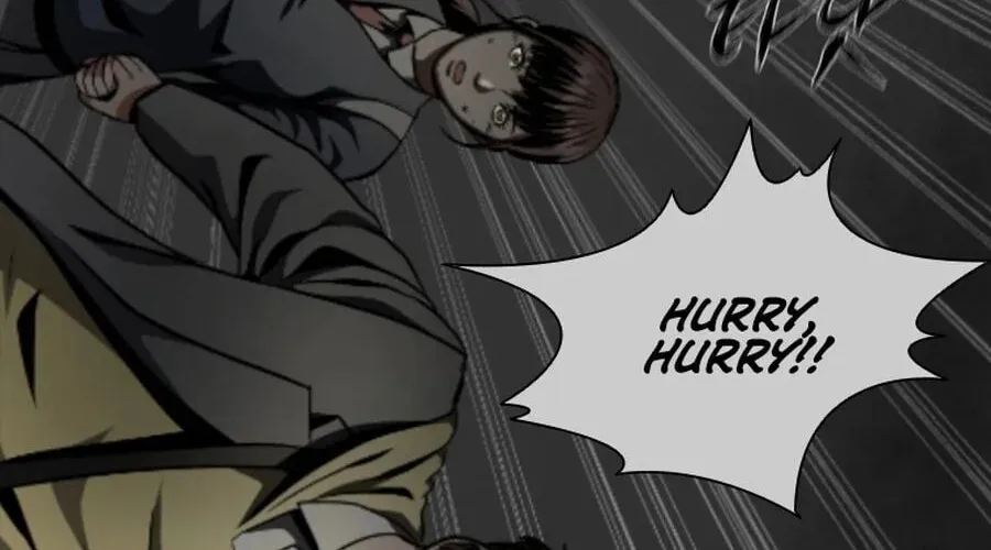 Sprinter: Underworld Chapter 2 page 124 - 