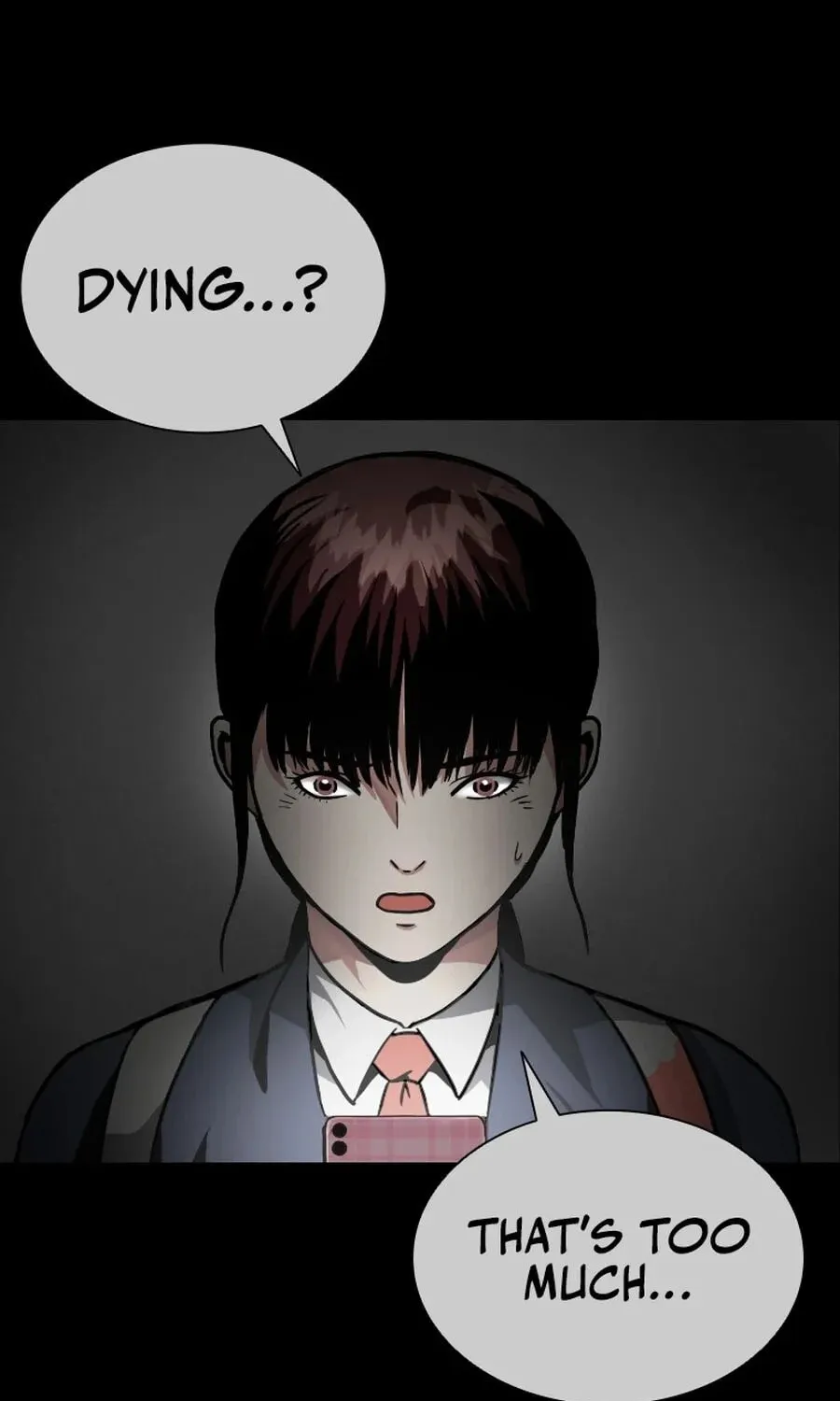 Sprinter: Underworld Chapter 2 page 27 - 