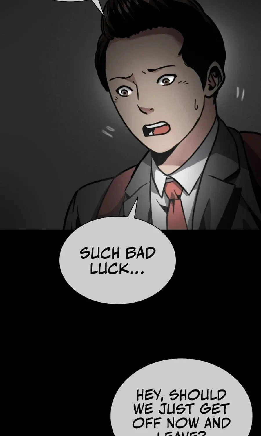 Sprinter: Underworld Chapter 2 page 29 - 