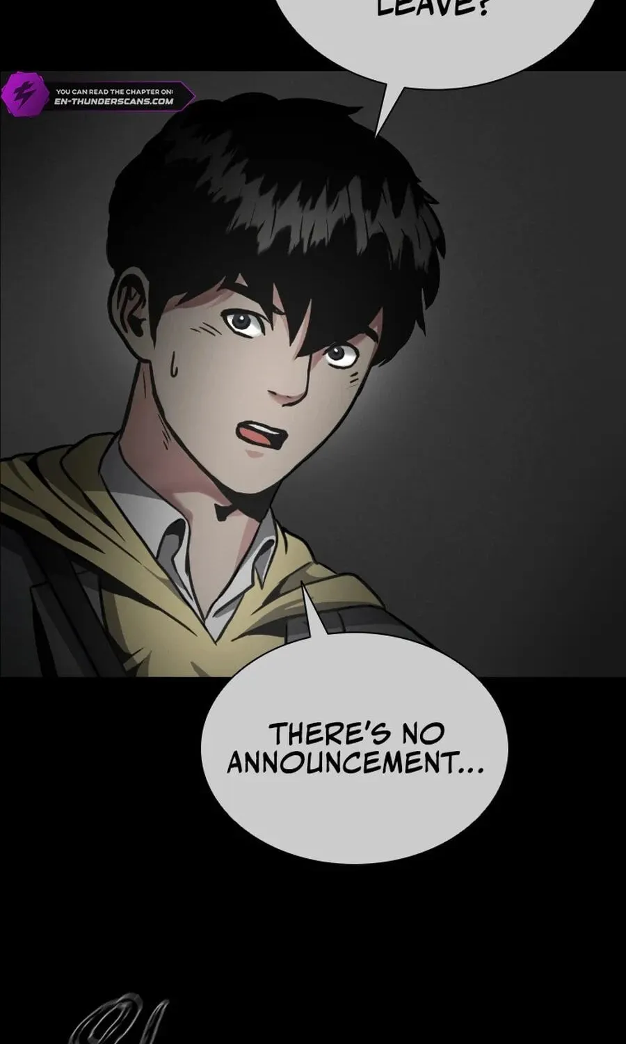 Sprinter: Underworld Chapter 2 page 30 - 