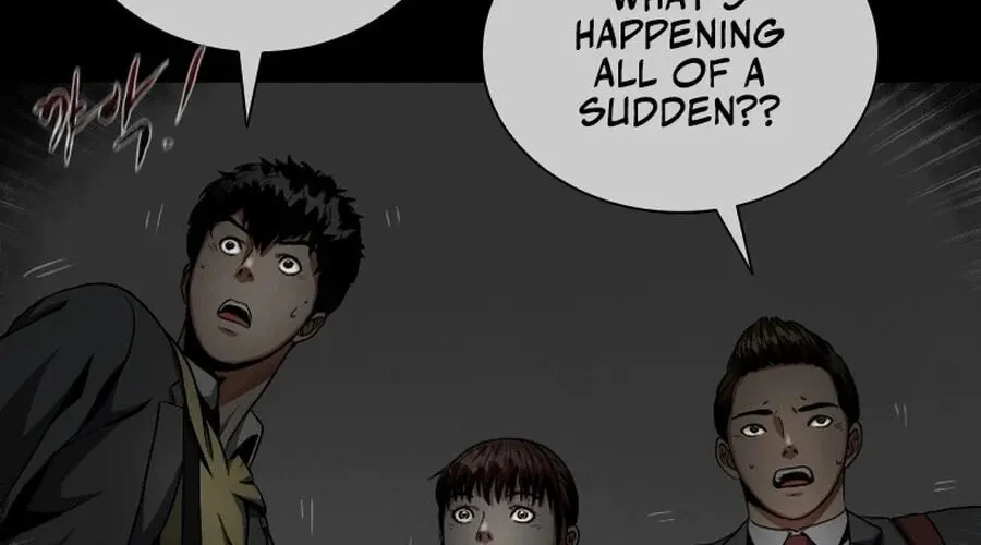 Sprinter: Underworld Chapter 2 page 32 - 