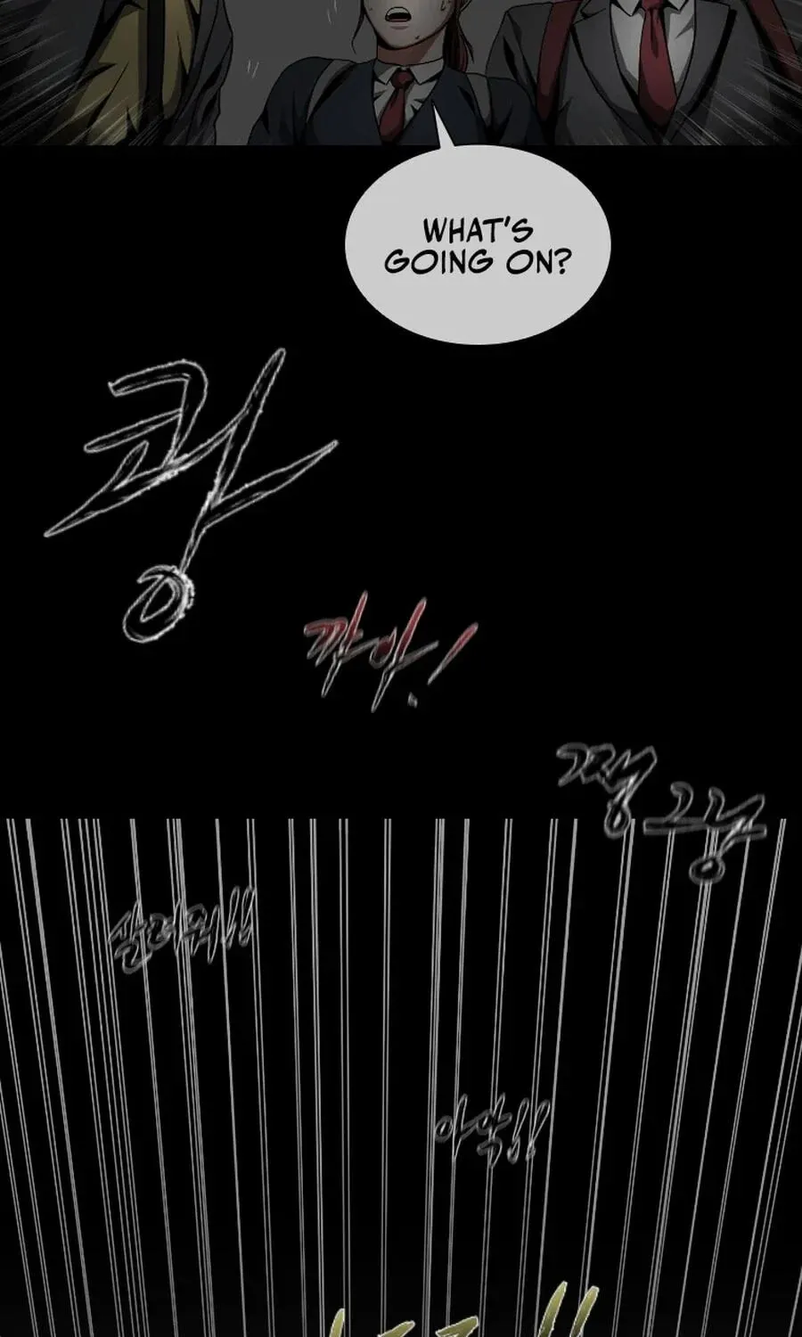 Sprinter: Underworld Chapter 2 page 33 - 
