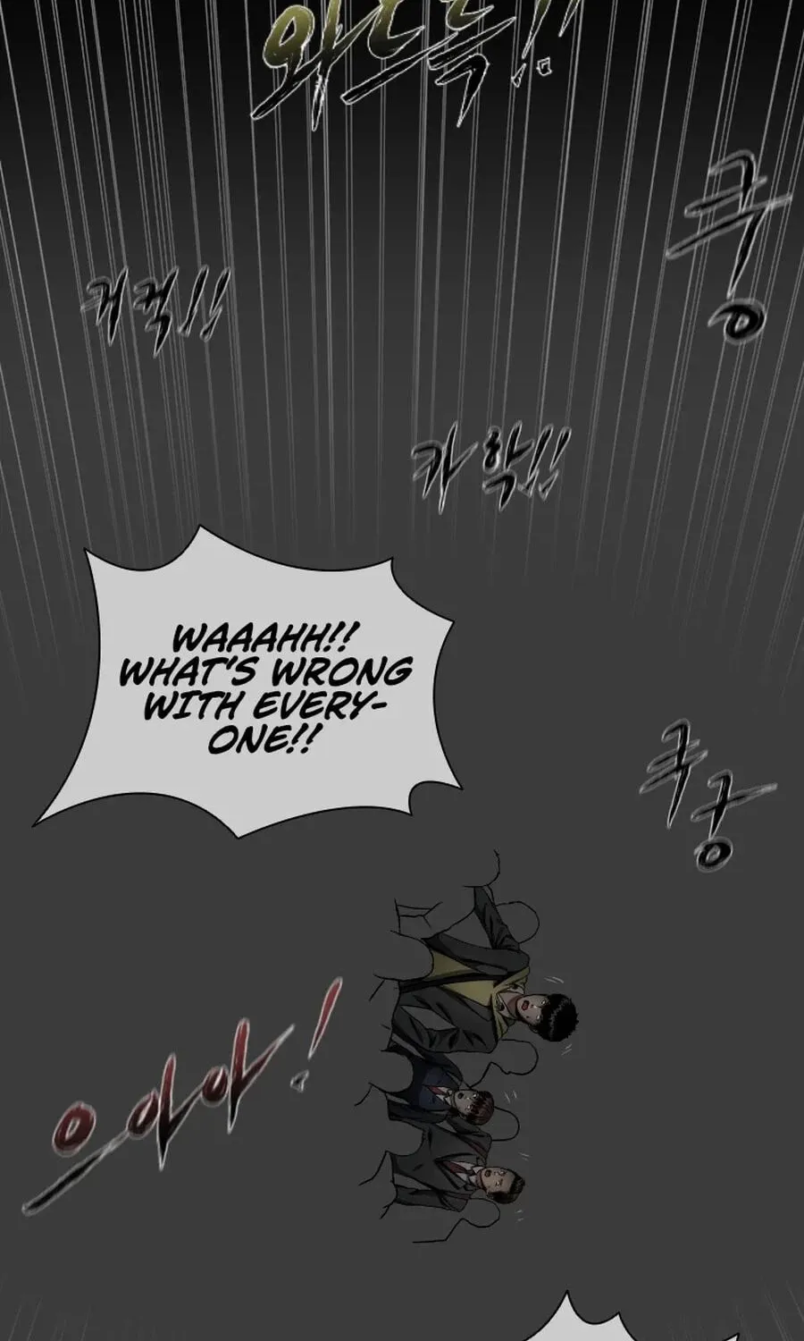 Sprinter: Underworld Chapter 2 page 34 - 