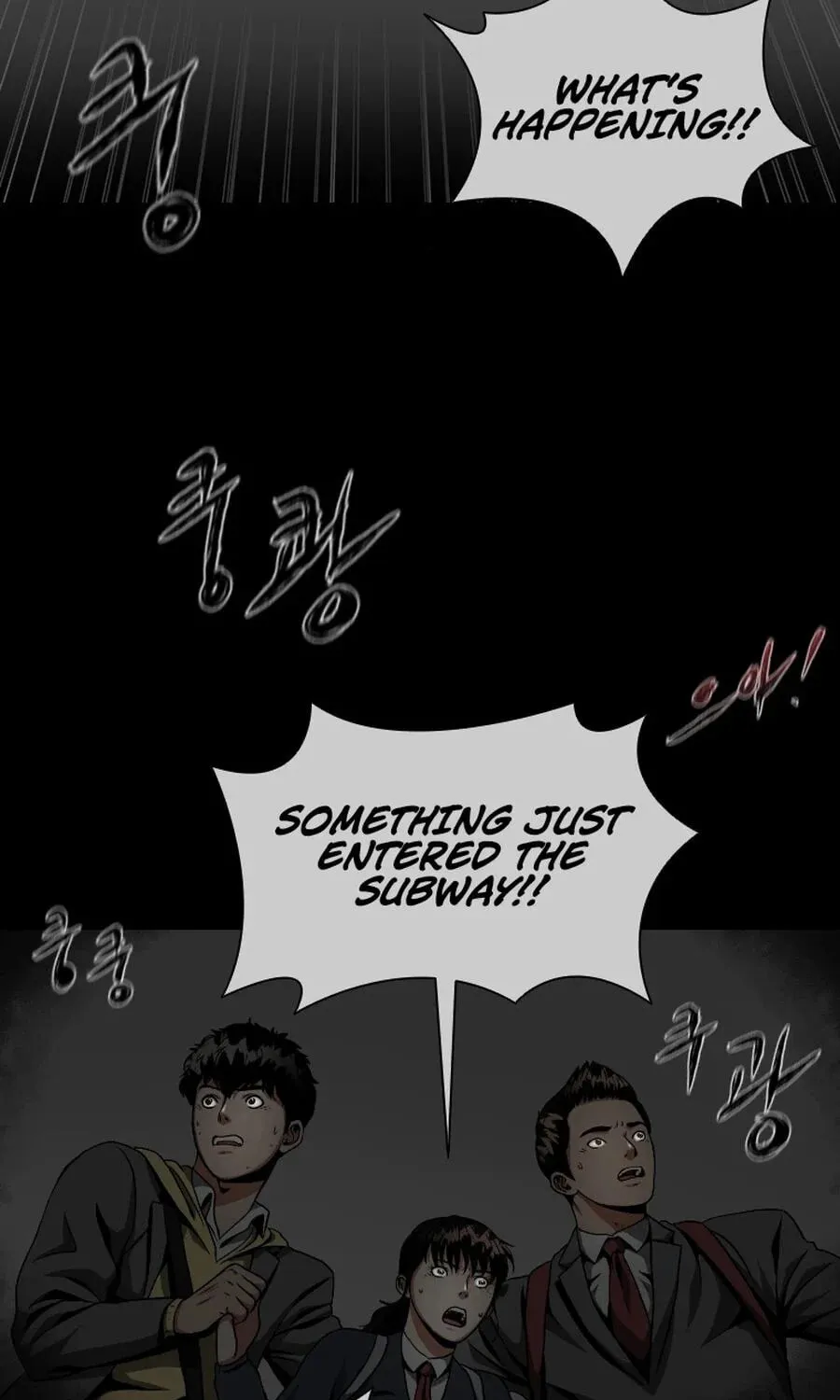 Sprinter: Underworld Chapter 2 page 35 - 