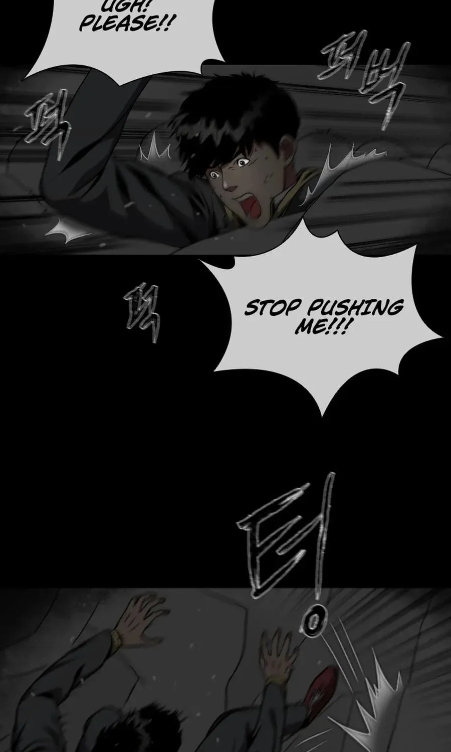 Sprinter: Underworld Chapter 2 page 41 - 