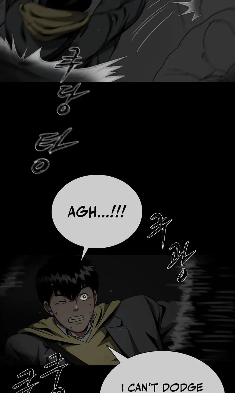 Sprinter: Underworld Chapter 2 page 42 - 