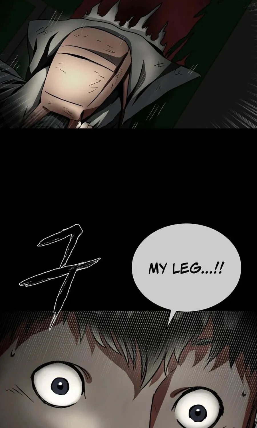 Sprinter: Underworld Chapter 2 page 47 - 