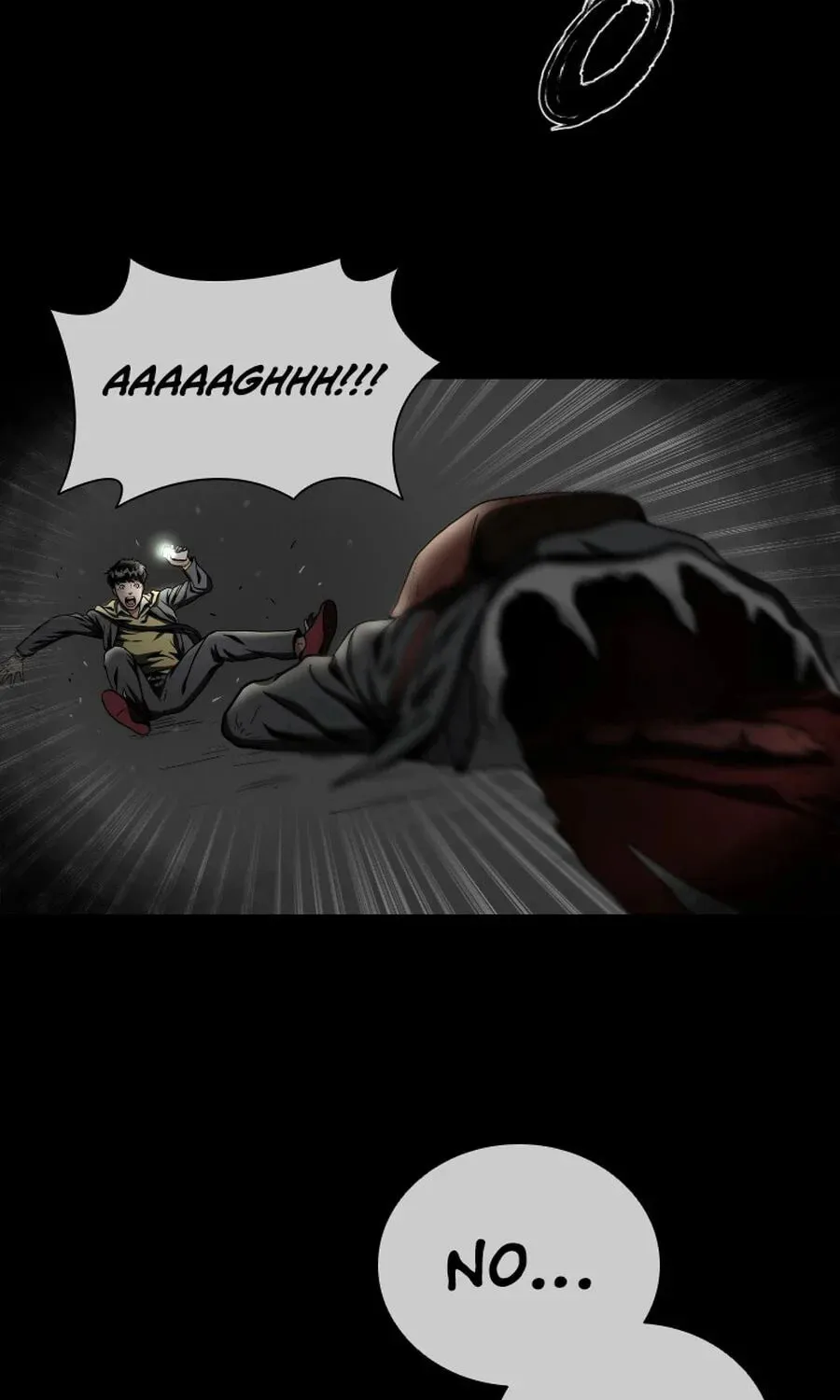 Sprinter: Underworld Chapter 2 page 49 - 
