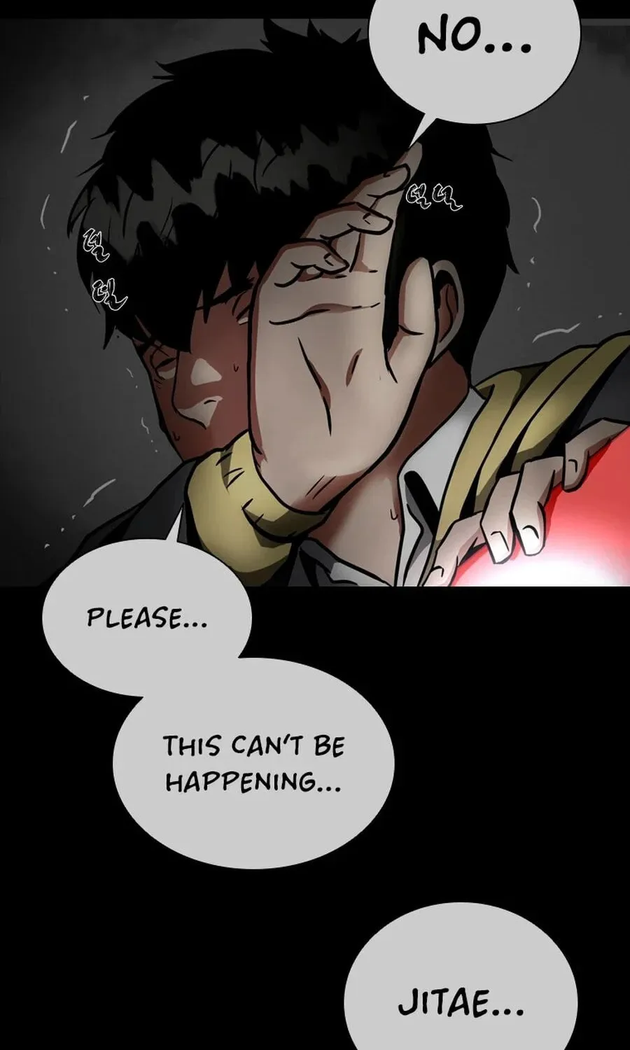 Sprinter: Underworld Chapter 2 page 50 - 