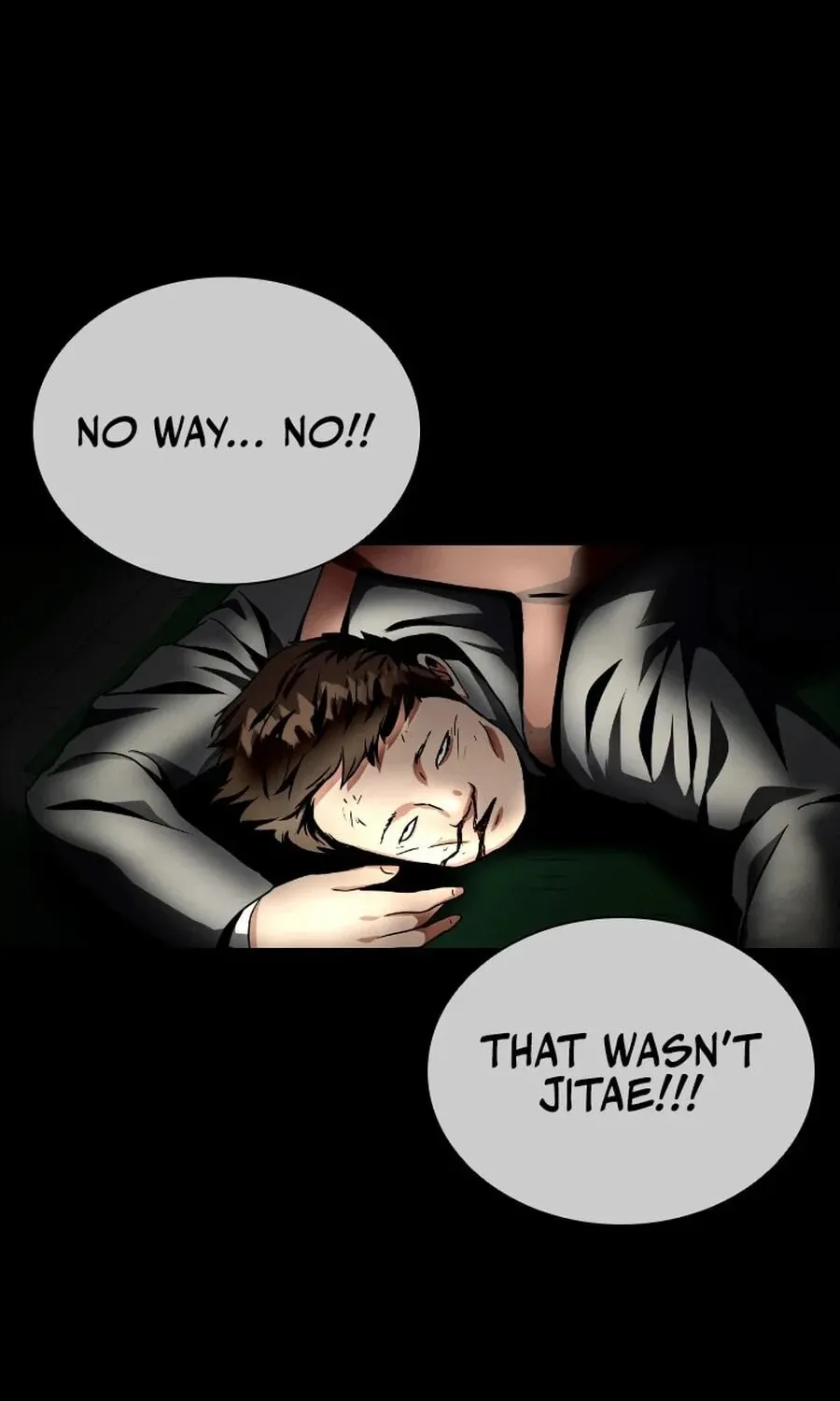 Sprinter: Underworld Chapter 2 page 54 - 