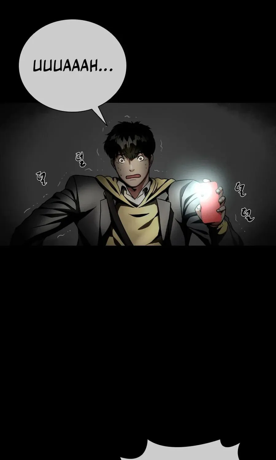 Sprinter: Underworld Chapter 2 page 55 - 