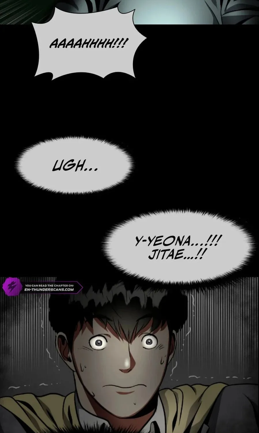 Sprinter: Underworld Chapter 2 page 63 - 