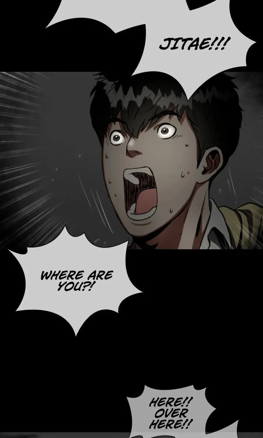 Sprinter: Underworld Chapter 2 page 66 - 