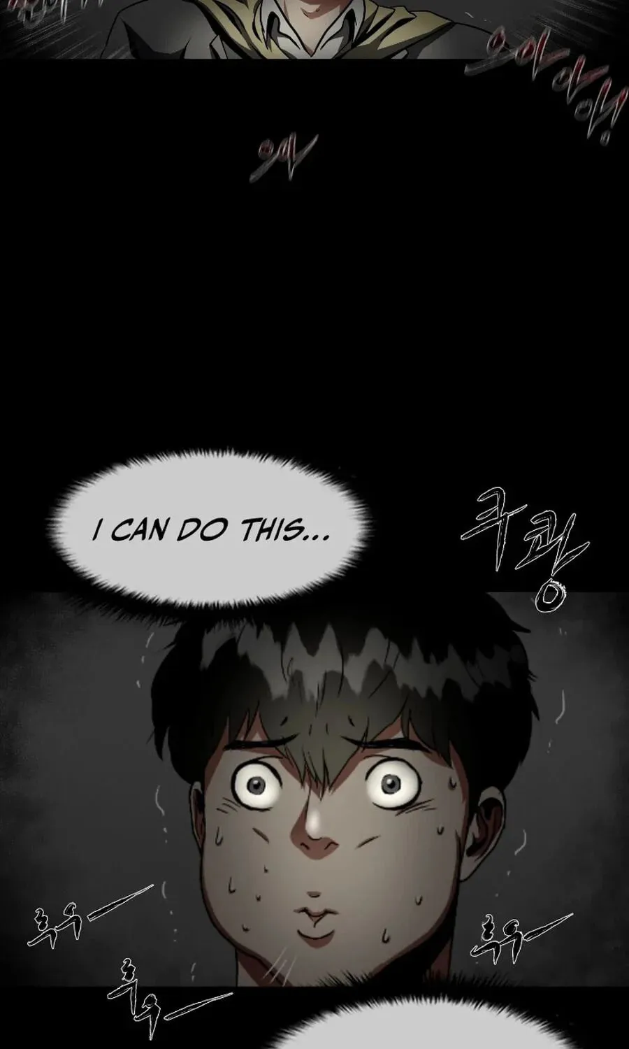 Sprinter: Underworld Chapter 2 page 69 - 