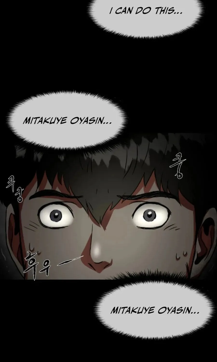 Sprinter: Underworld Chapter 2 page 70 - 
