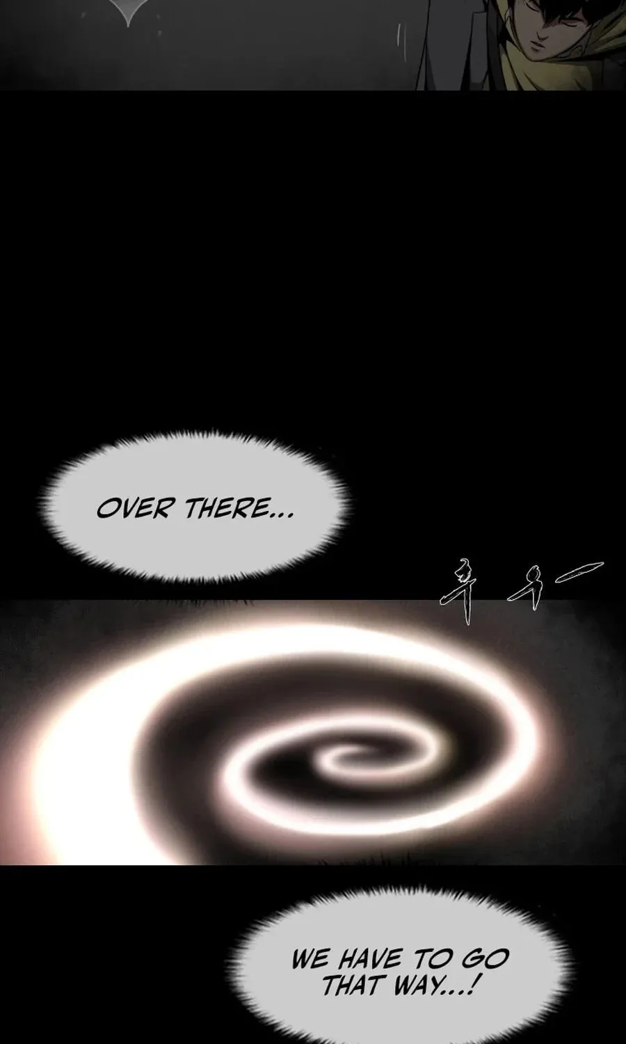 Sprinter: Underworld Chapter 2 page 79 - 