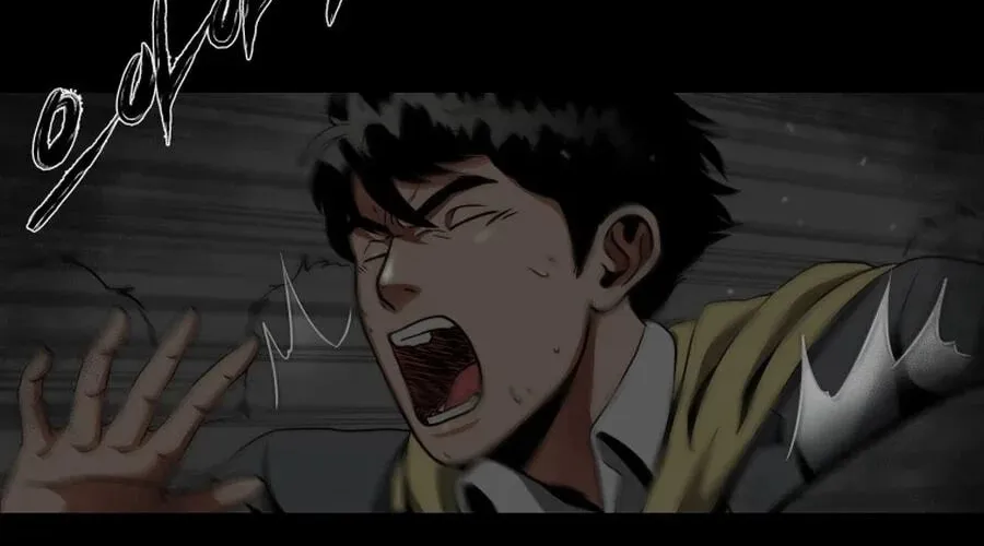 Sprinter: Underworld Chapter 2 page 84 - 