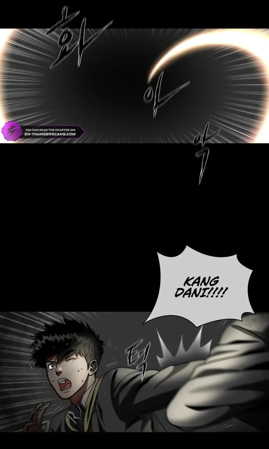 Sprinter: Underworld Chapter 2 page 86 - 