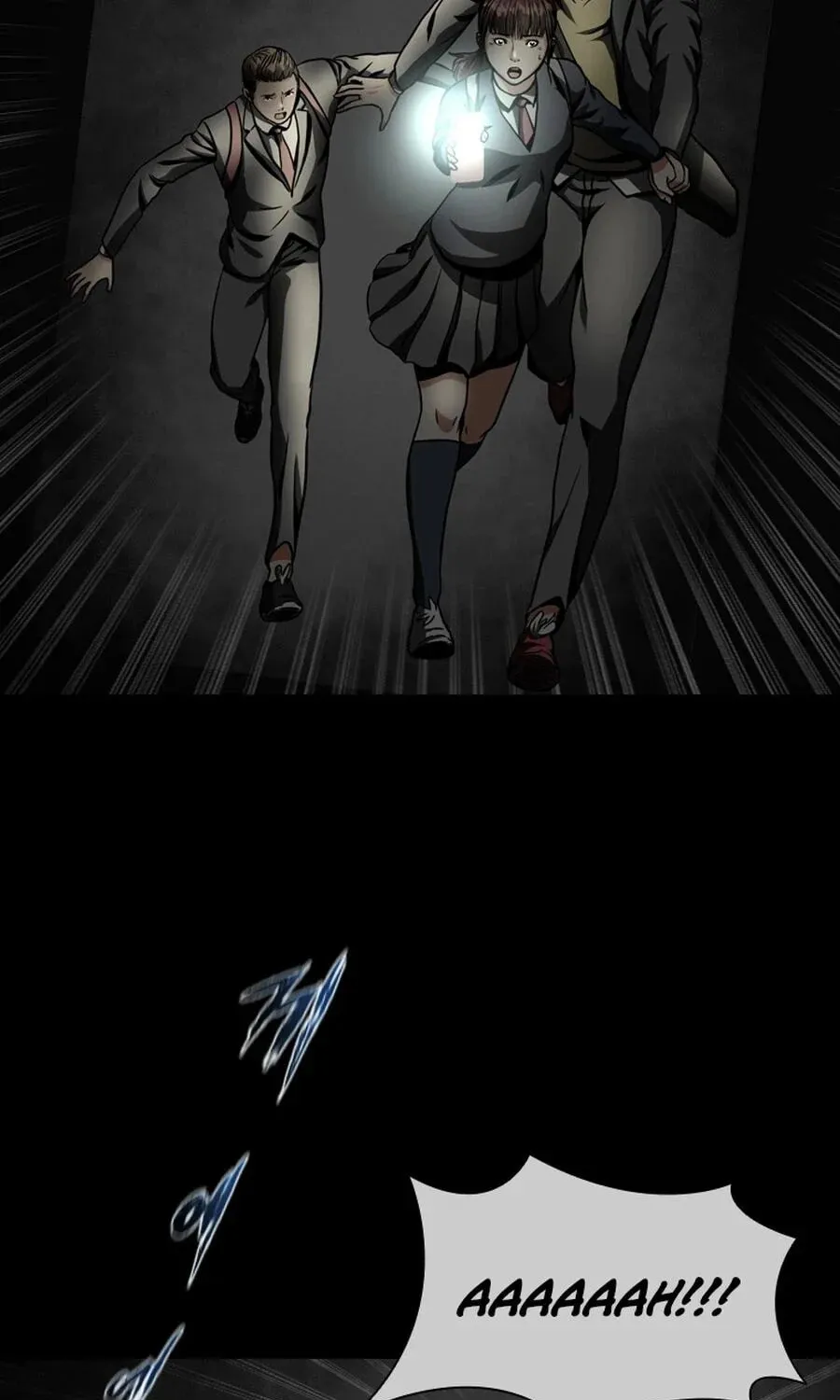Sprinter: Underworld Chapter 2 page 93 - 