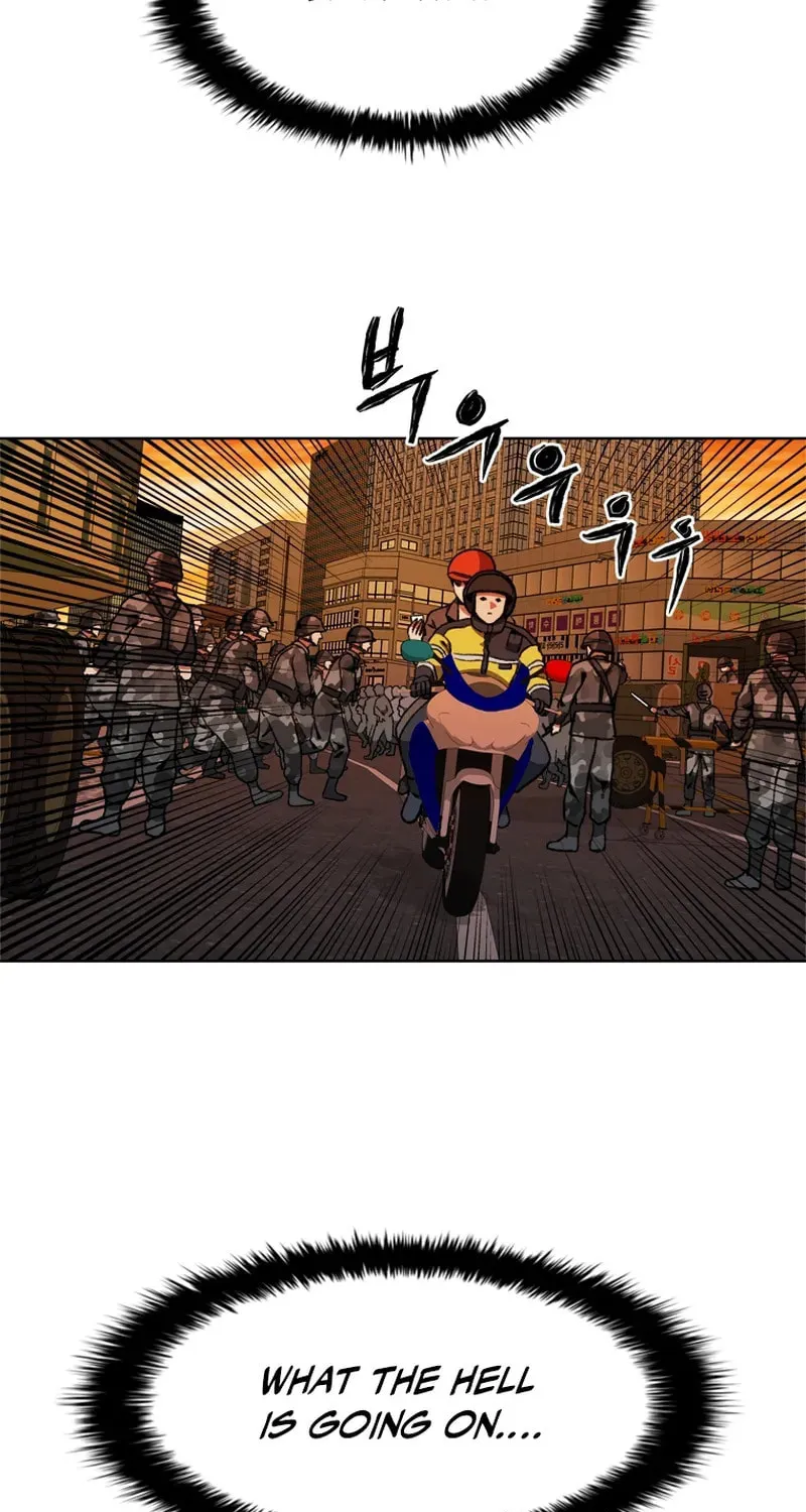 Sprinter: Underworld Chapter 20 page 110 - 