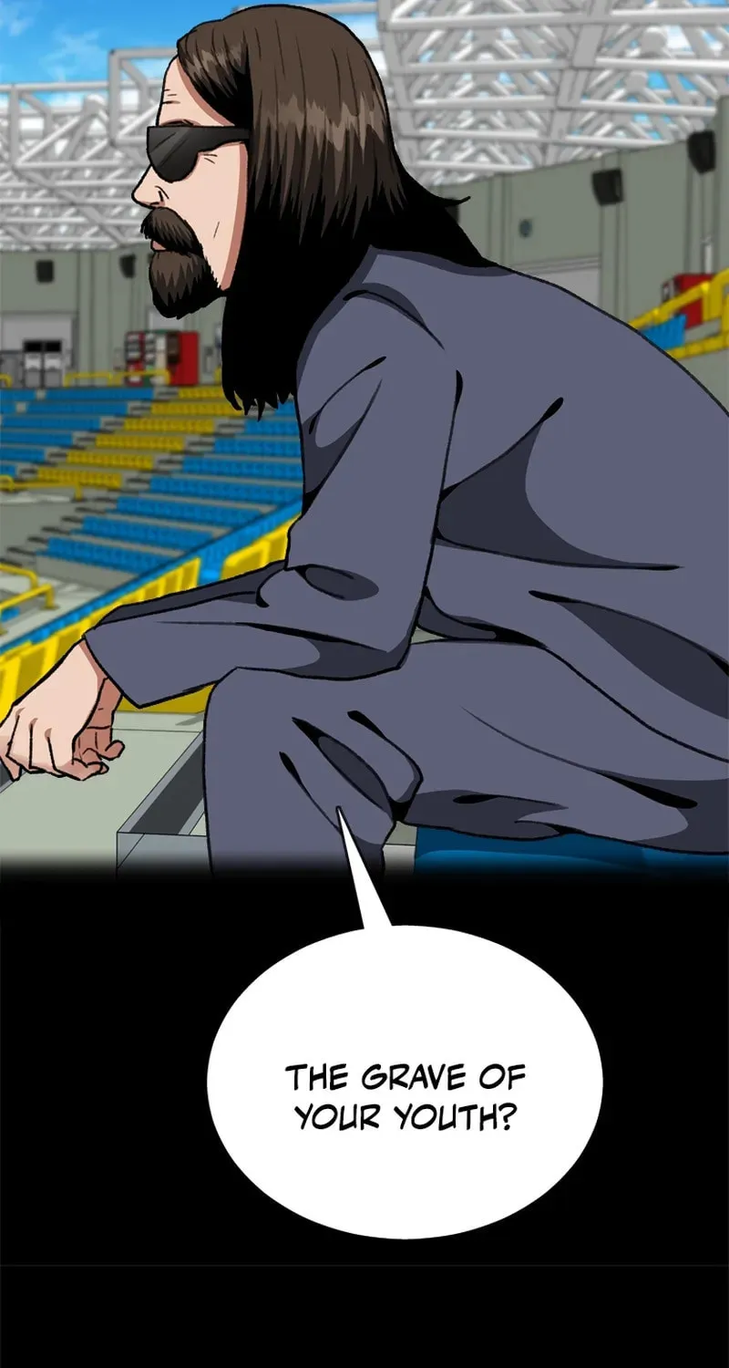Sprinter: Underworld Chapter 20 page 12 - 