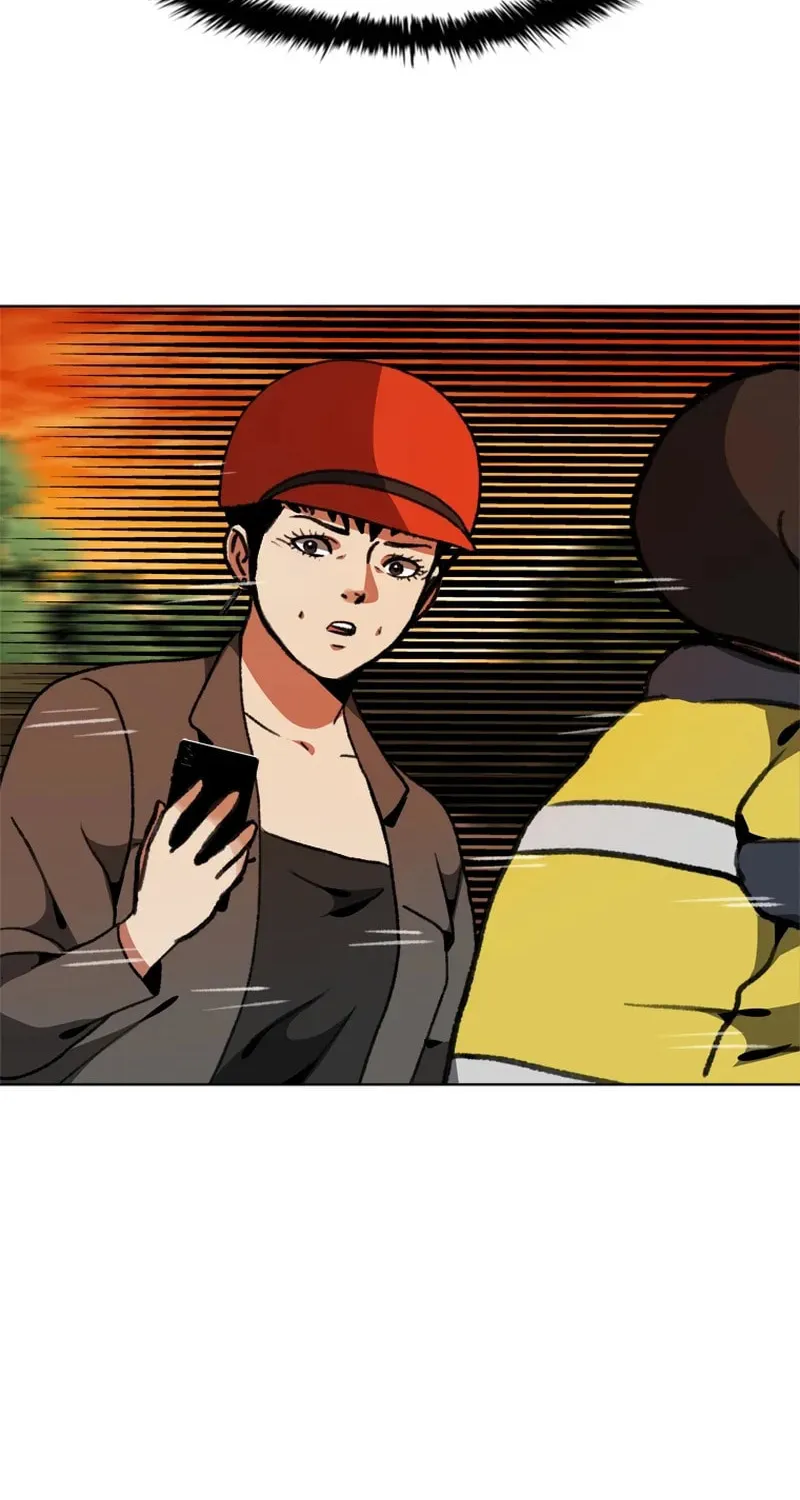 Sprinter: Underworld Chapter 20 page 111 - 
