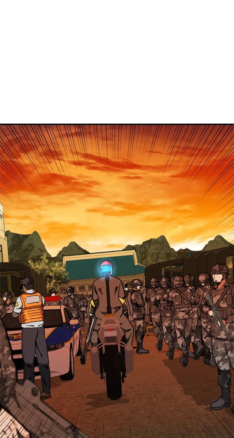 Sprinter: Underworld Chapter 20 page 112 - 