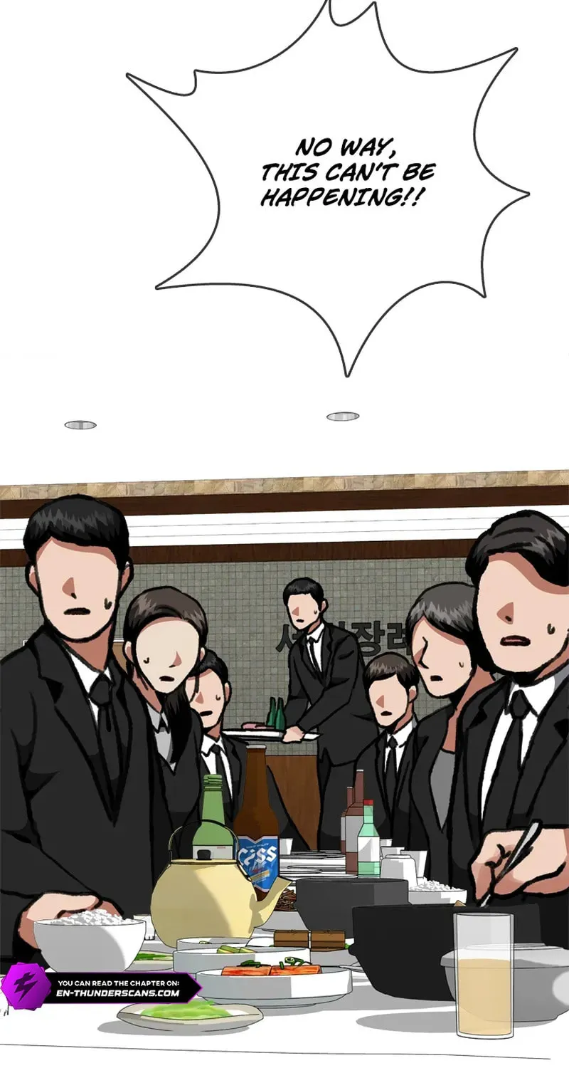 Sprinter: Underworld Chapter 20 page 116 - 