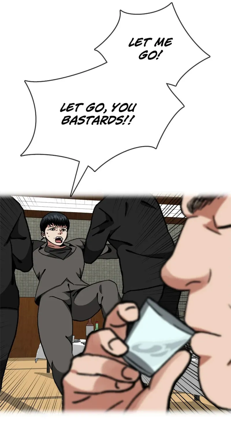 Sprinter: Underworld Chapter 20 page 120 - 