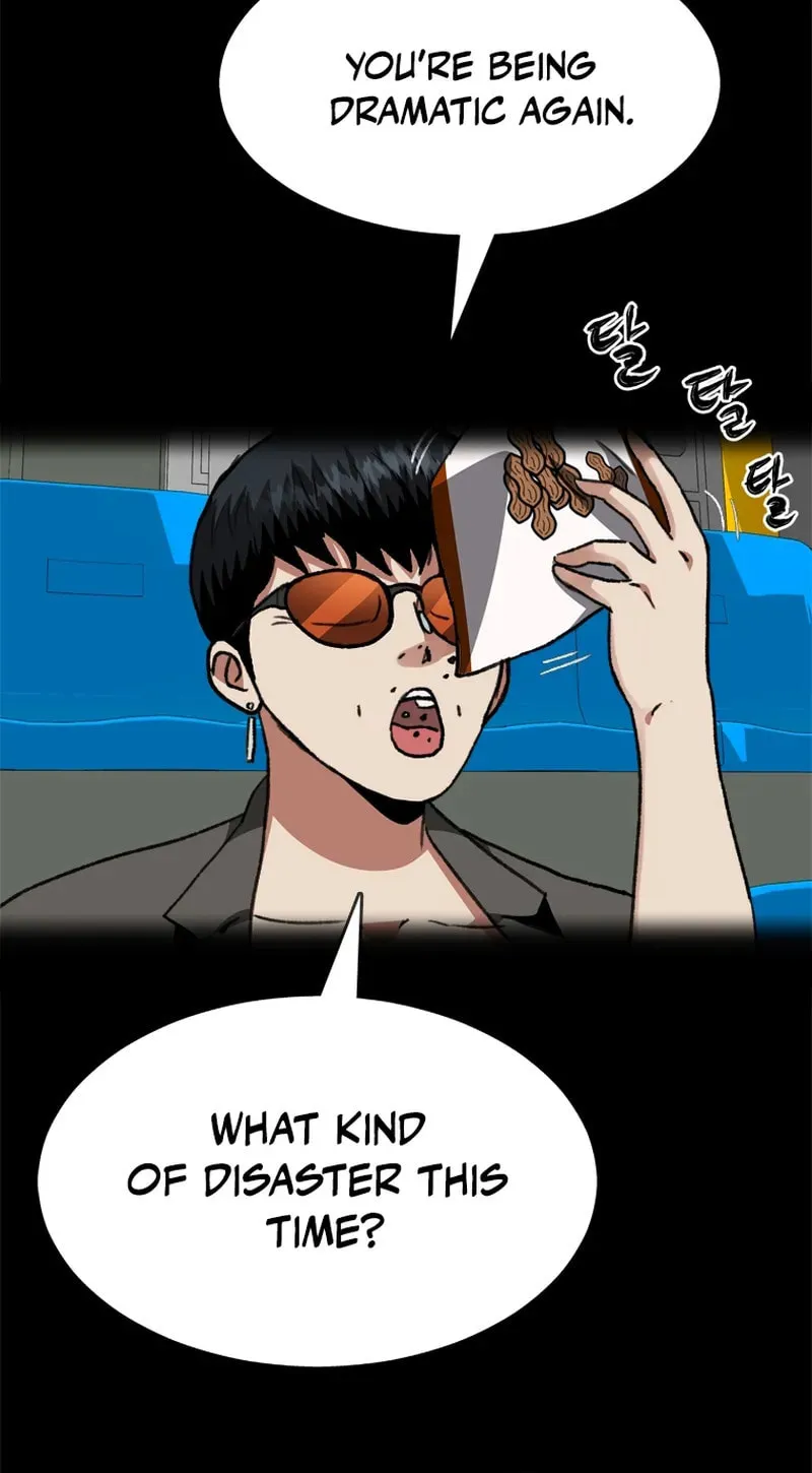 Sprinter: Underworld Chapter 20 page 16 - 