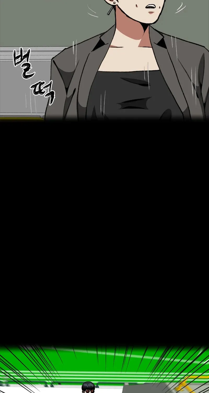 Sprinter: Underworld Chapter 20 page 21 - 