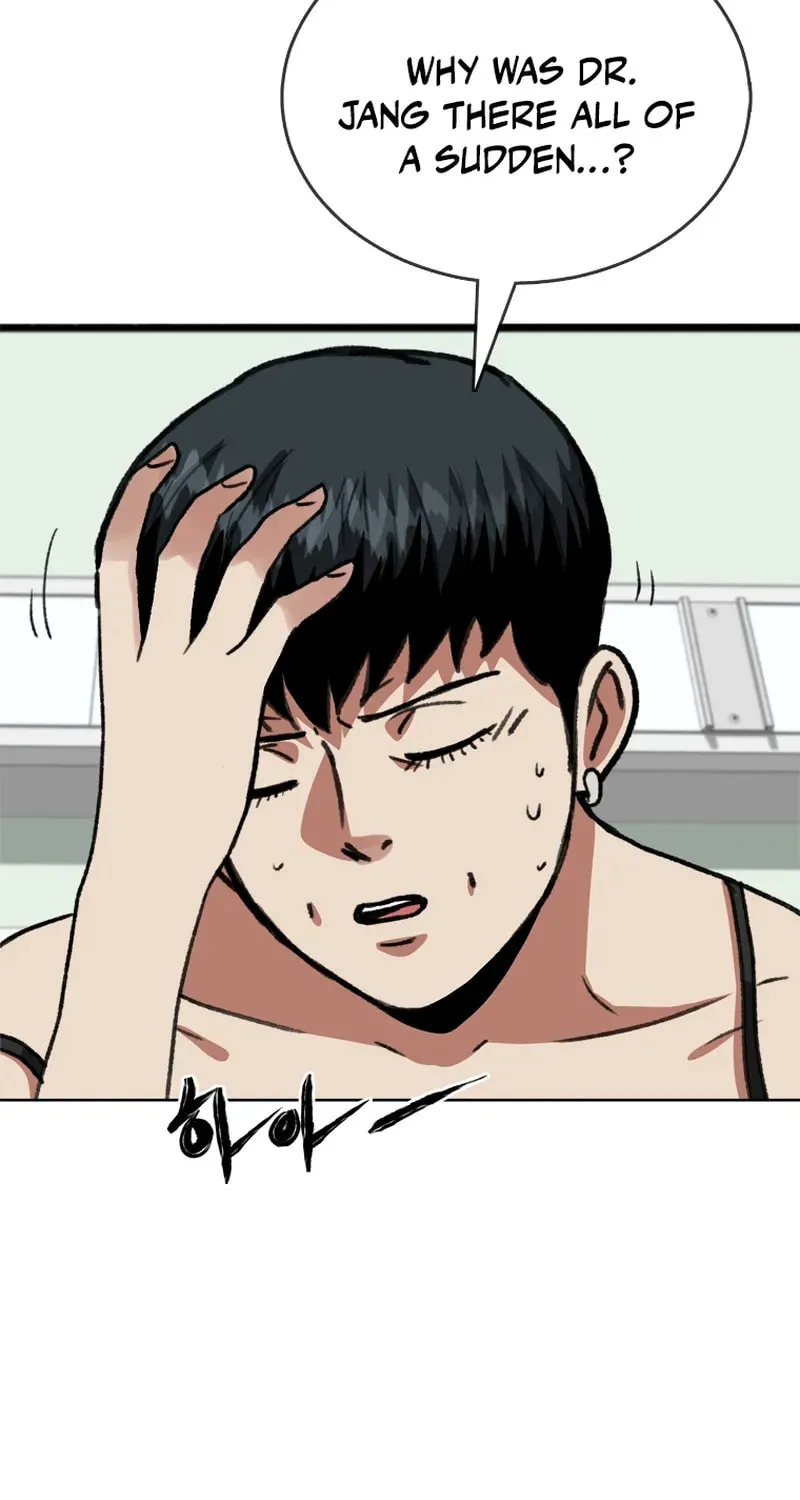 Sprinter: Underworld Chapter 20 page 36 - 