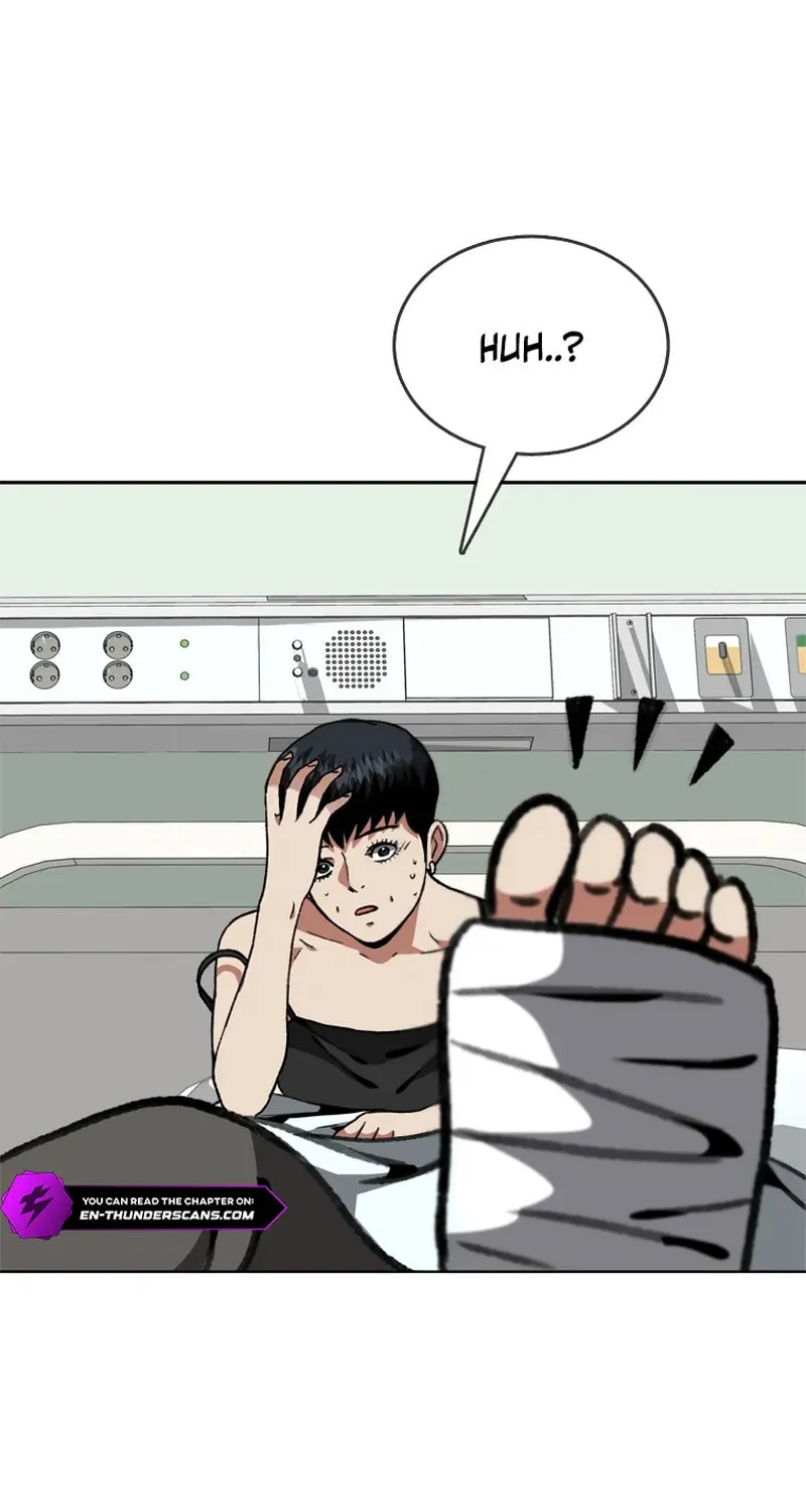Sprinter: Underworld Chapter 20 page 37 - 
