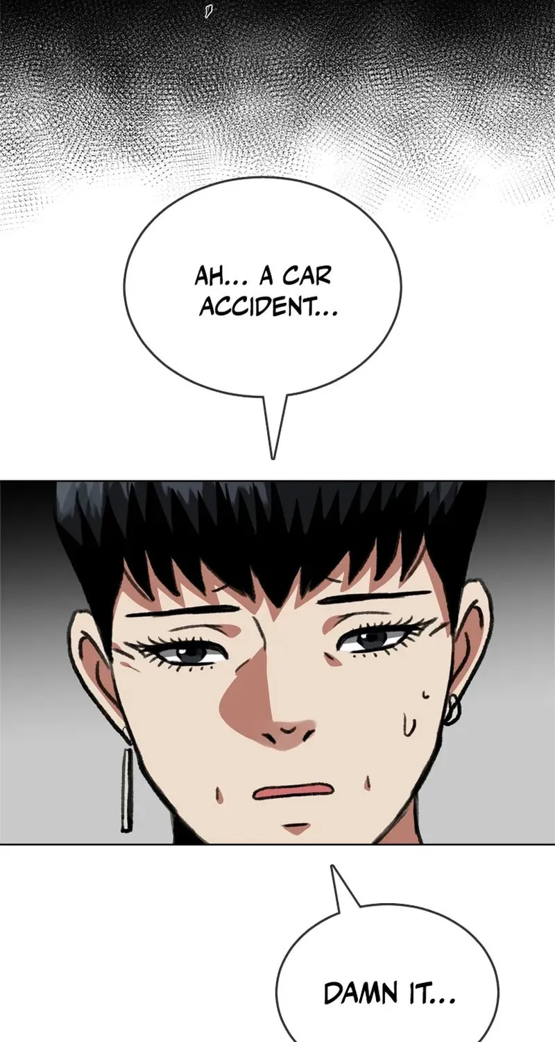 Sprinter: Underworld Chapter 20 page 41 - 