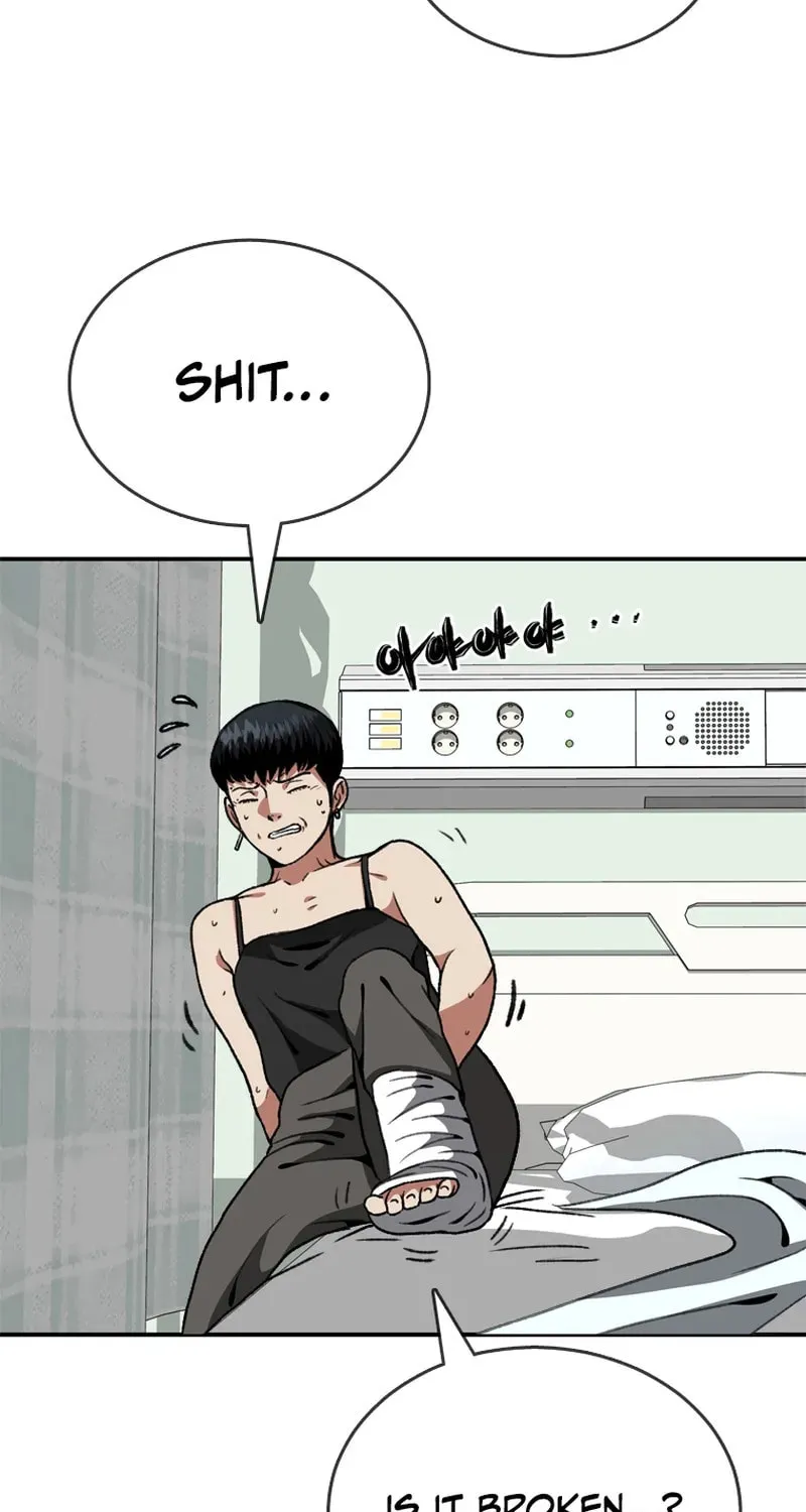 Sprinter: Underworld Chapter 20 page 42 - 