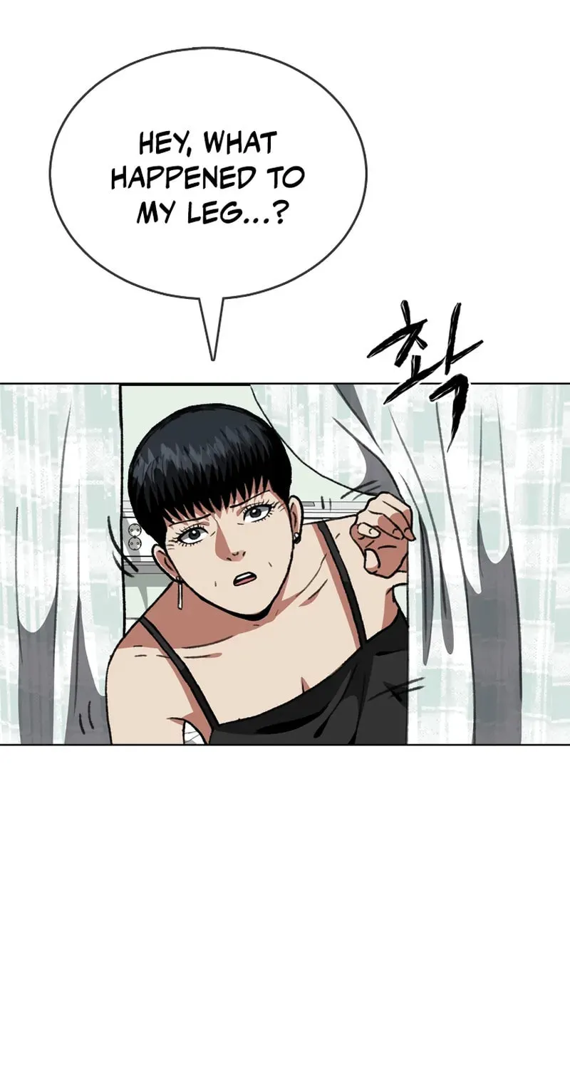 Sprinter: Underworld Chapter 20 page 44 - 