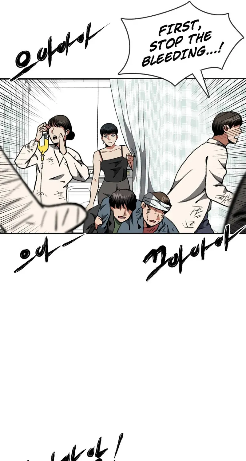 Sprinter: Underworld Chapter 20 page 46 - 