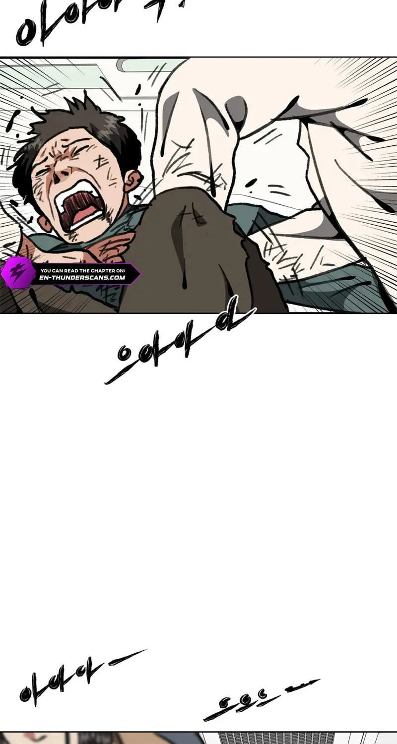 Sprinter: Underworld Chapter 20 page 47 - 