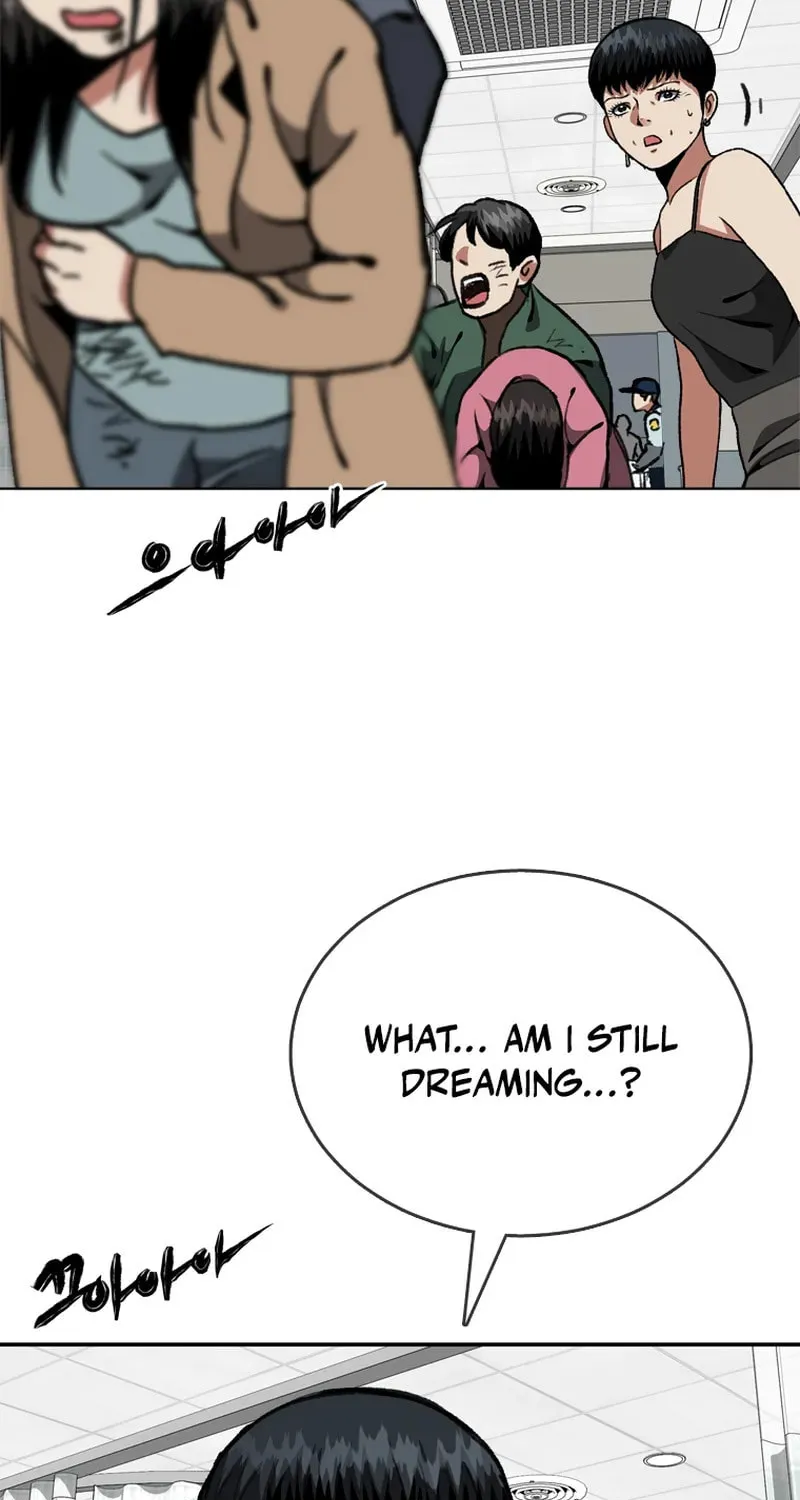 Sprinter: Underworld Chapter 20 page 48 - 