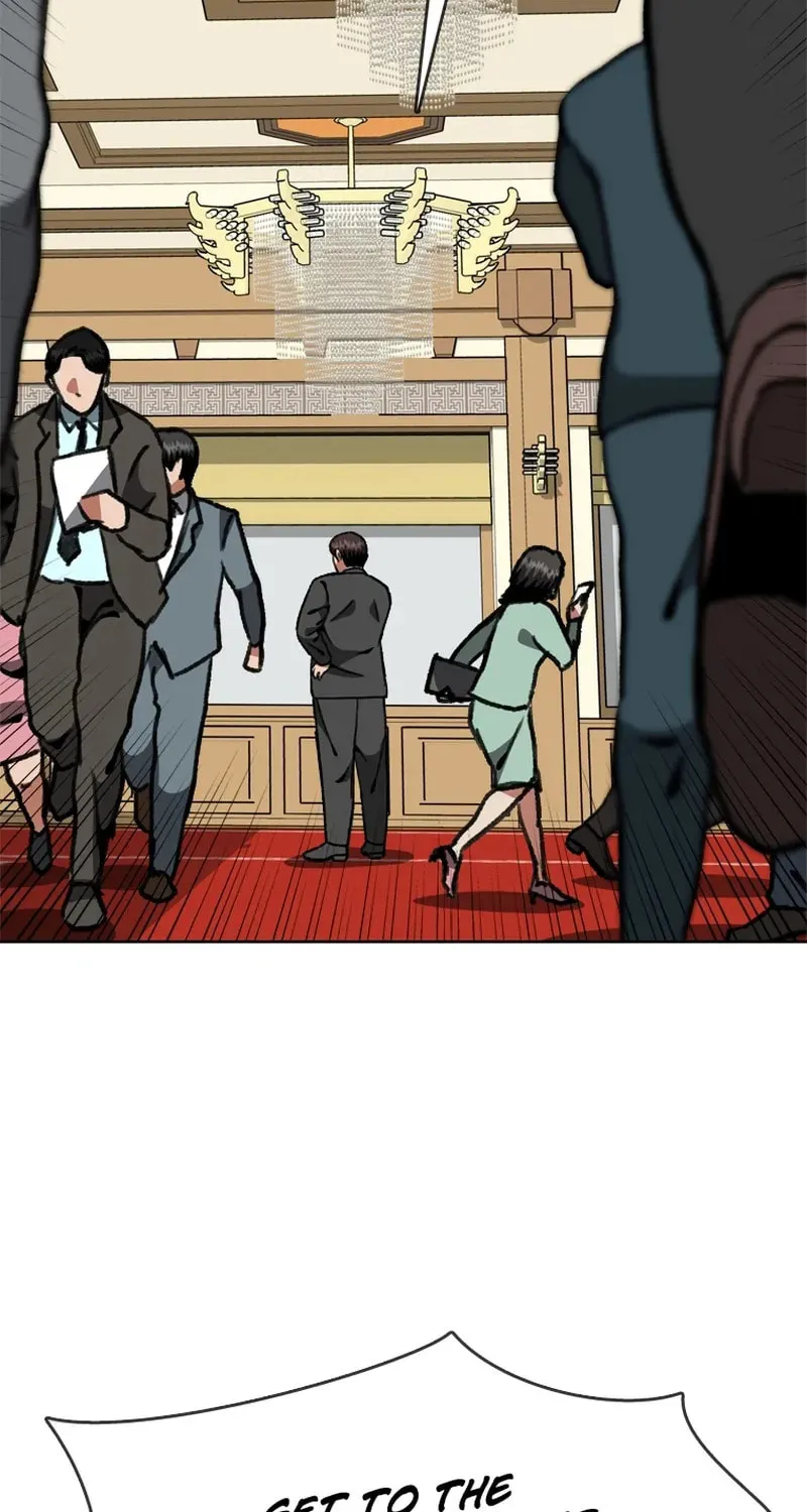 Sprinter: Underworld Chapter 20 page 55 - 