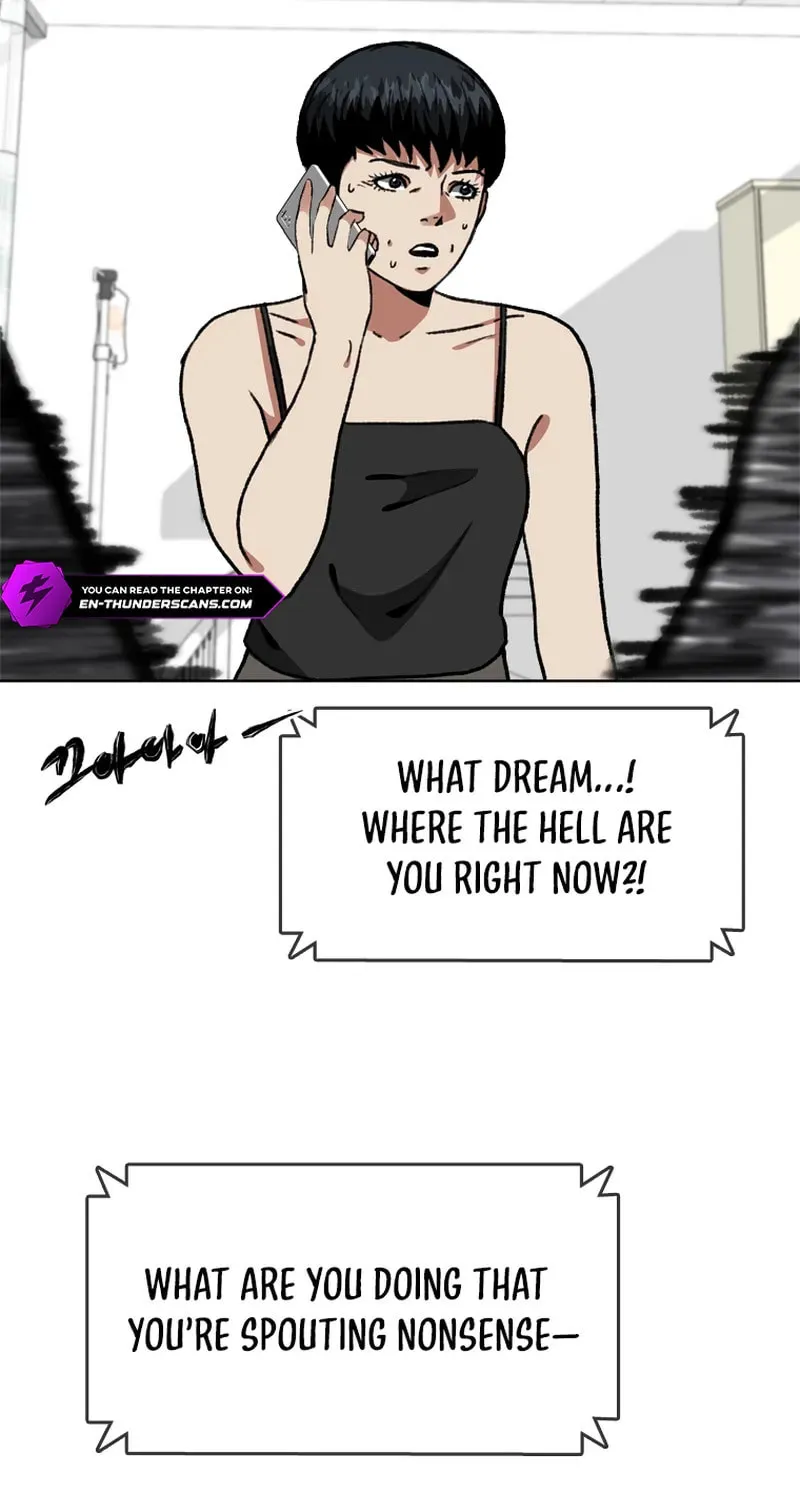 Sprinter: Underworld Chapter 20 page 58 - 
