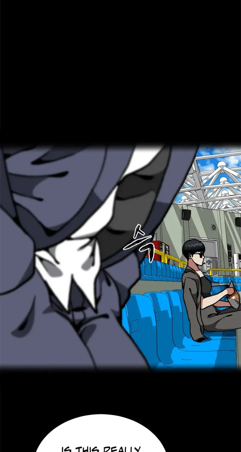 Sprinter: Underworld Chapter 20 page 8 - 