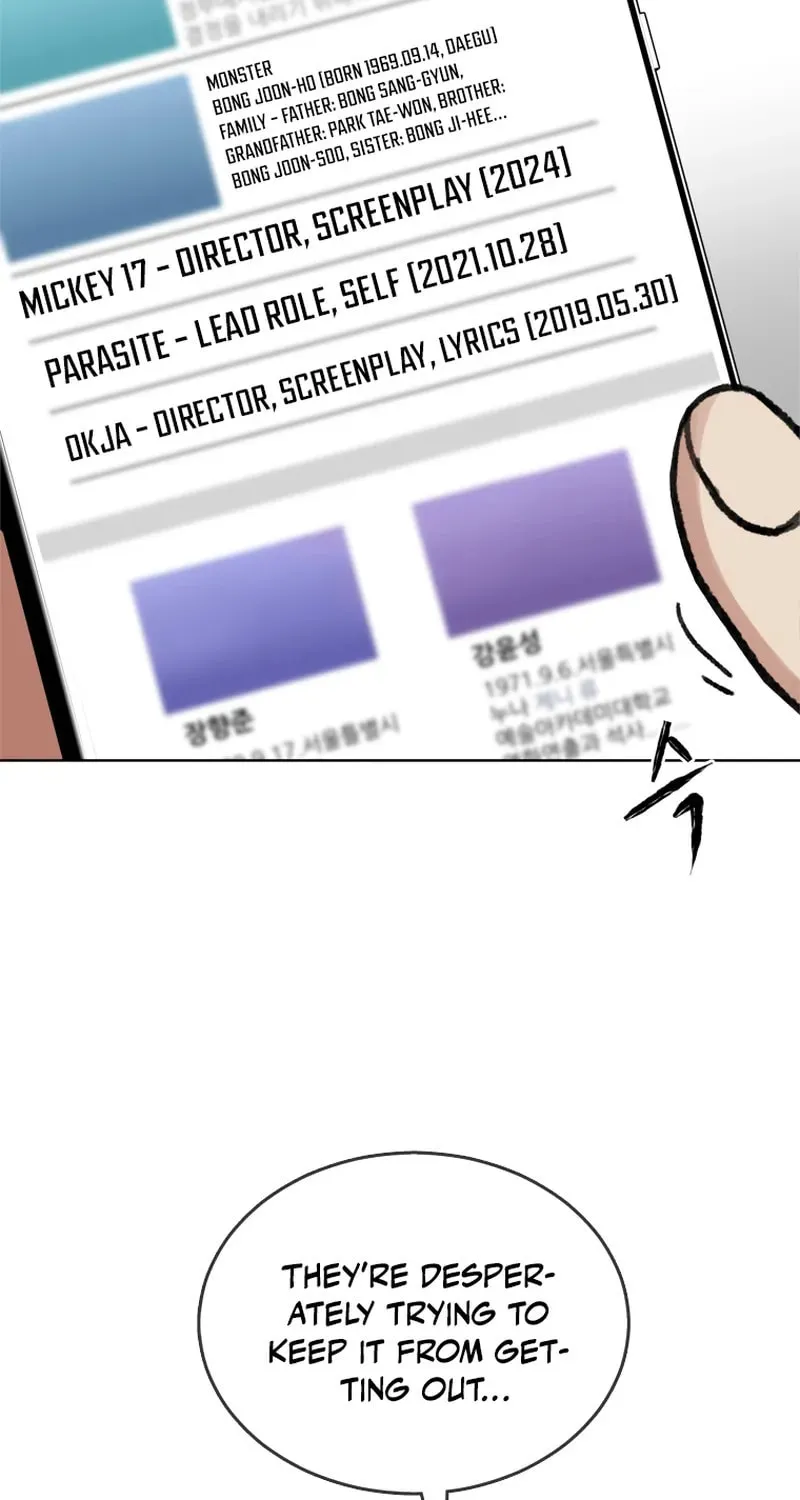 Sprinter: Underworld Chapter 20 page 72 - 