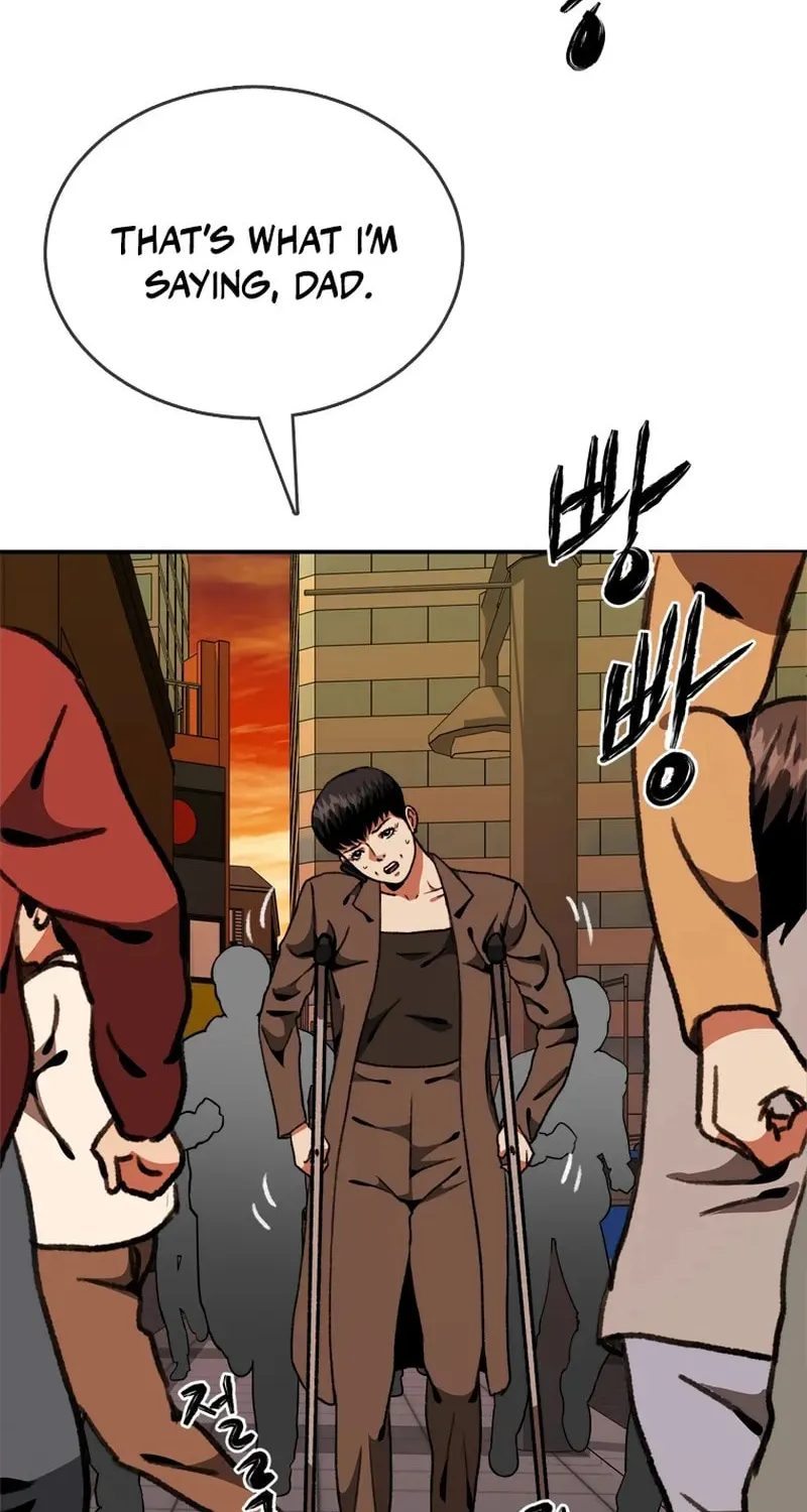 Sprinter: Underworld Chapter 20 page 76 - 