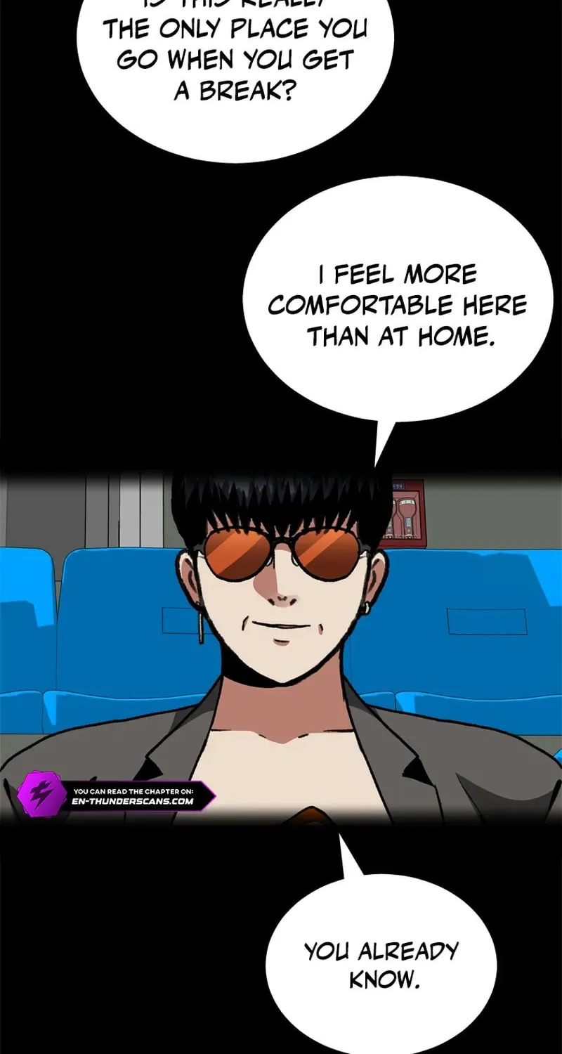 Sprinter: Underworld Chapter 20 page 9 - 