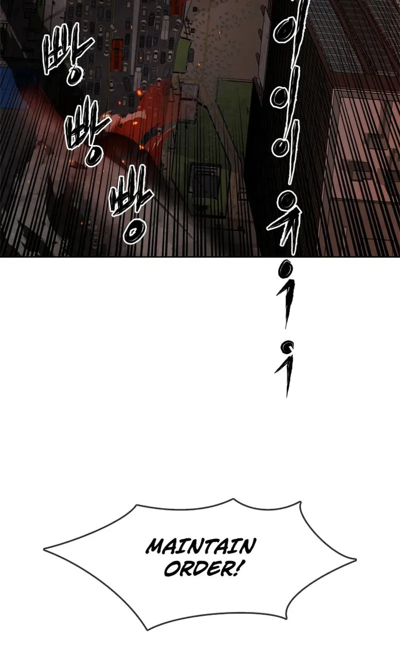 Sprinter: Underworld Chapter 20 page 84 - 