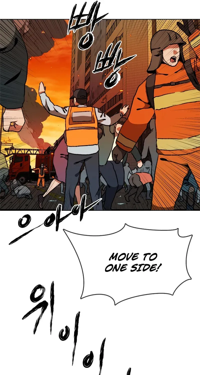 Sprinter: Underworld Chapter 20 page 85 - 