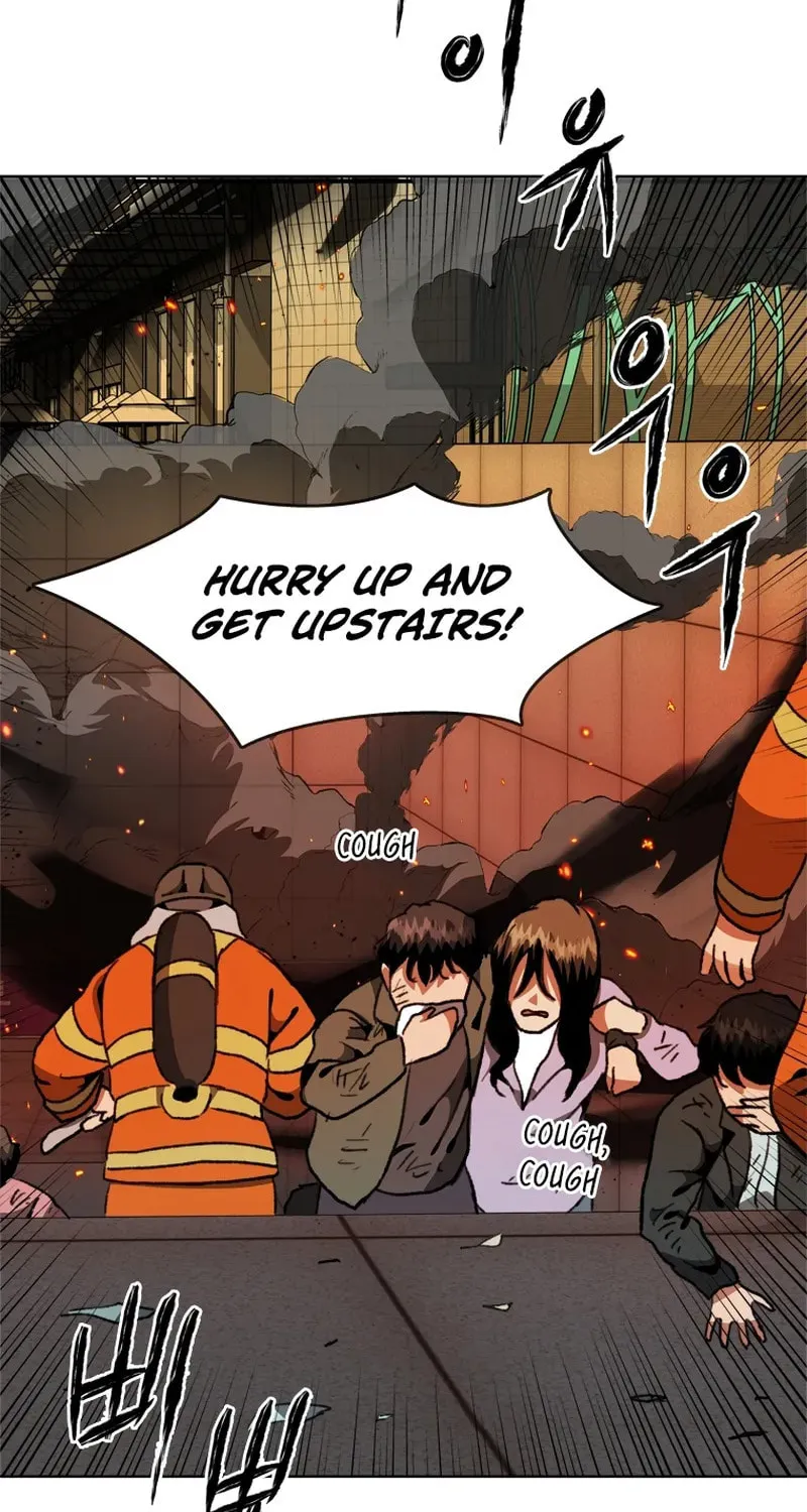 Sprinter: Underworld Chapter 20 page 86 - 