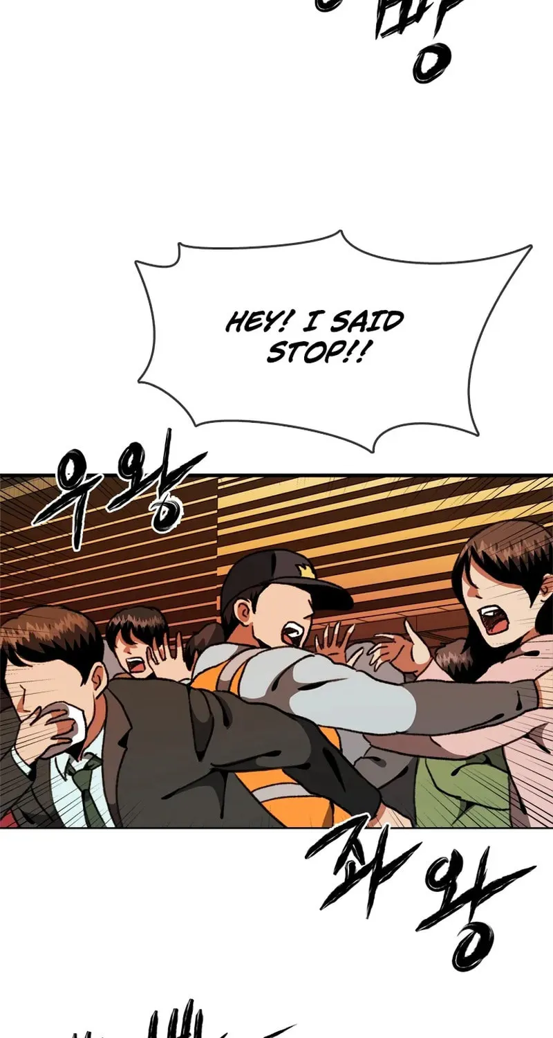 Sprinter: Underworld Chapter 20 page 88 - 